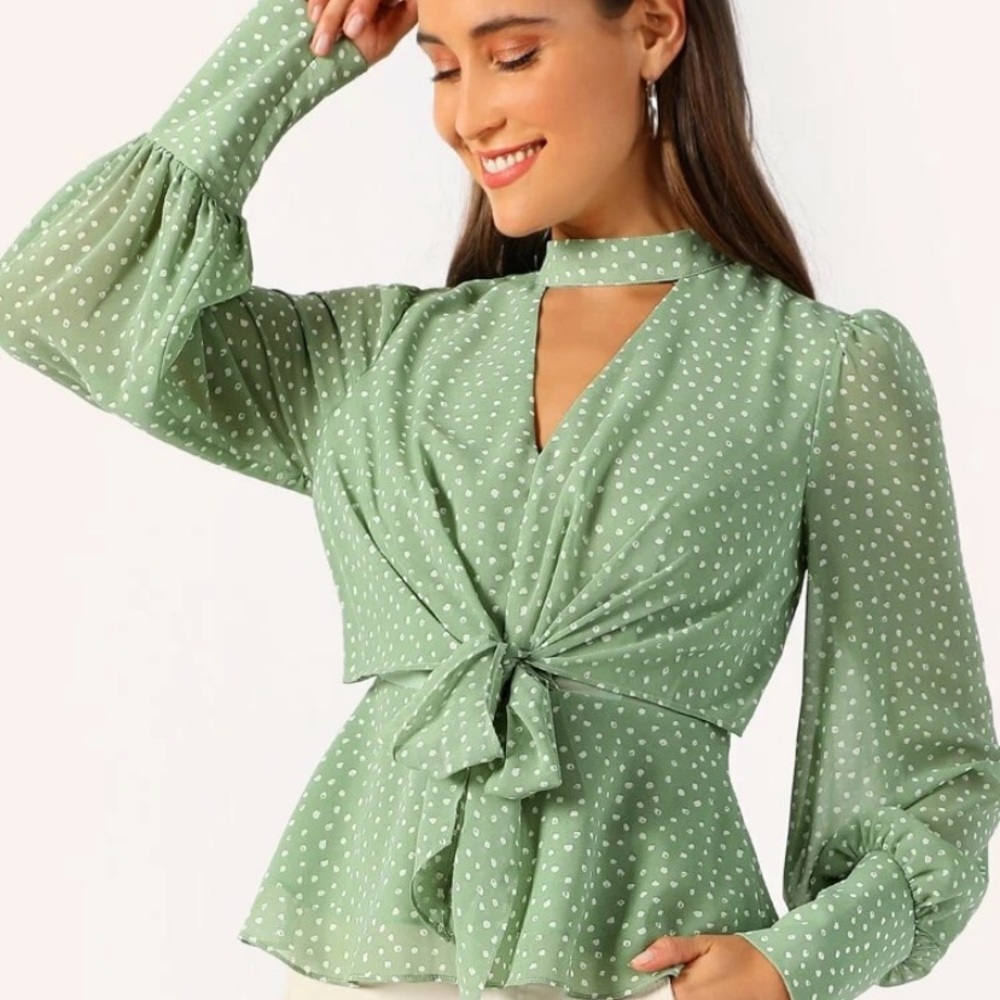 SHEIN Blouse